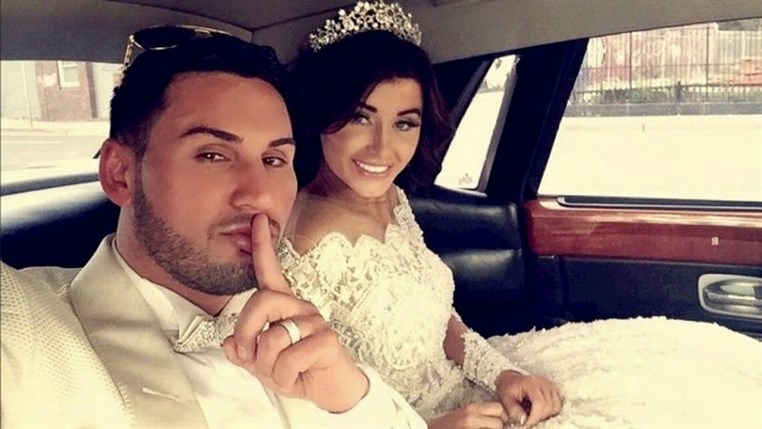 Salim Mehajer & Aysha-Australia's most expensive wedding 